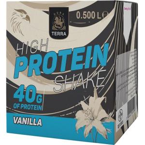 ВИСОКО ПРОТЕИНОВ ШЕЙК ВАНИЛИЯ 0.500