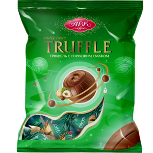 AVK ШБ ТРЮФЕЛ ОРЕХ 0.165