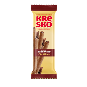 AVK ЗЪРНЕНИ ПУРИ КРЕСКО 0.040 ШОКОЛАД