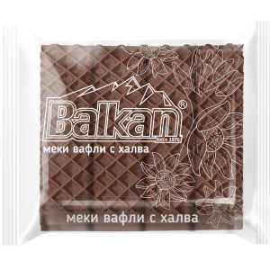 В-ЛА БАЛКАН МЕКА 8бр ХАЛВА