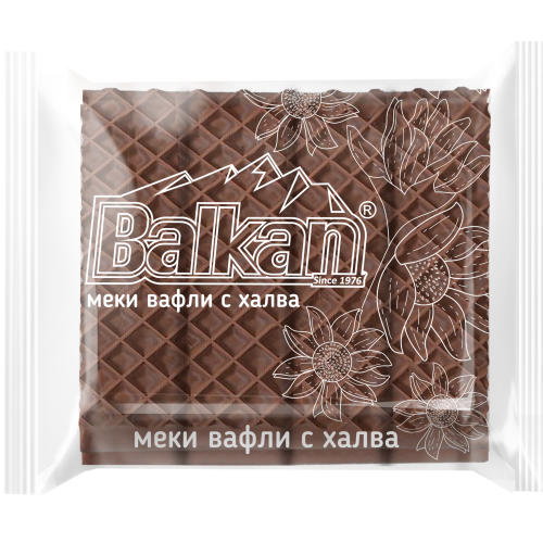 В-ЛА БАЛКАН МЕКА 8бр ХАЛВА