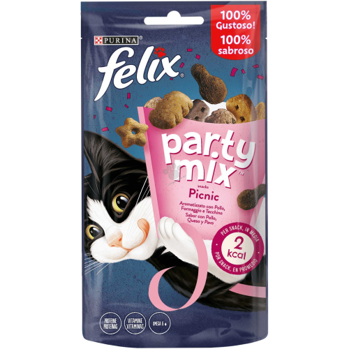 ФЕЛИКС PARTY КОТКА 0.060 ПИЛЕ