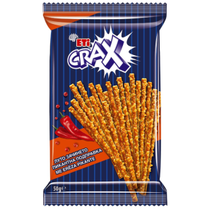 ЕТИ СОЛЕТИ CRAX 0.050 ПУКАЩИ С ЧУШКА /1751/