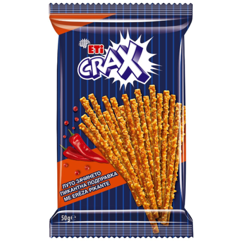 ЕТИ СОЛЕТИ CRAX 0.050 ПУКАЩИ С ЧУШКА /1751/