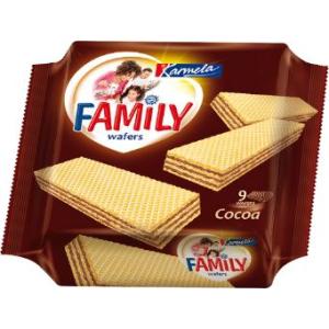 КАРМЕЛА В-ЛИ ФАМИЛИЯ 0.210 КАКАО /9-ка/