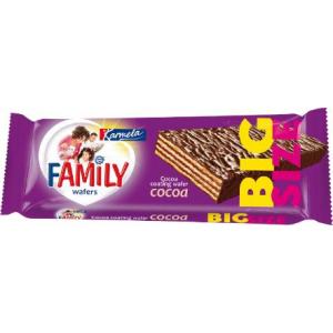 КАРМЕЛА В-ЛИ ФАМИЛИЯ BIG SIZE 0.068 КАКАО