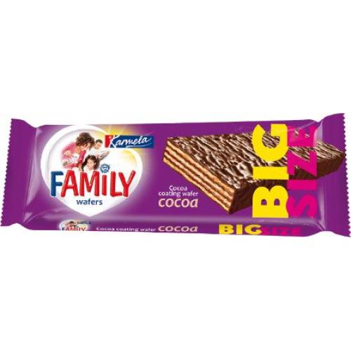 КАРМЕЛА В-ЛИ ФАМИЛИЯ BIG SIZE 0.068  КАКАО