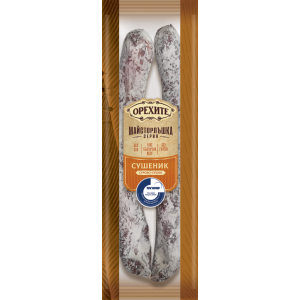 ОРЕХИТЕ СУШЕНИК МАЙСТОРЛЪШКА СЕРИЯ 220Г