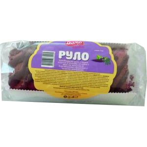 ДОМА РУЛО 0.200 БОРОВИНКА ДЕКОРАЦИЯ