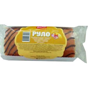 ДОМА РУЛО 0.200 ЛИМОН ДЕКОРАЦИЯ