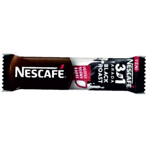 НЕСКАФЕ 3в1 24х13.5g BLACK ROAST