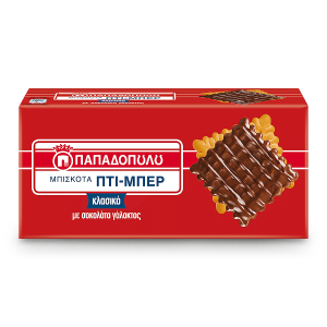 Б-ТИ PETIT BEURRE 0.200 МЛЕЧЕН ШОКОЛАД /1524/