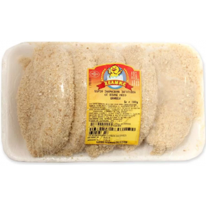 ХЕЛИКС ШНИЦЕЛ ОТ ПТИЧЕ МЕСО 5х0.100