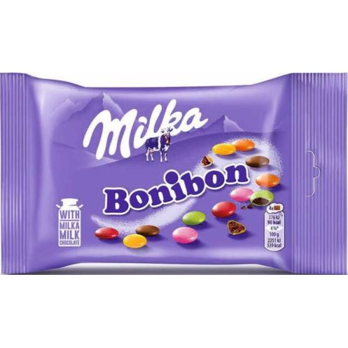 Б-НИ БОНИБОН МИЛКА 0.036 ПЛИК