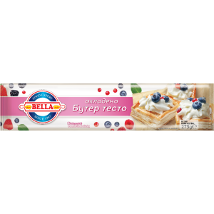 БЕЛЛА БУТЕР ТЕСТО 0.275 ОХЛАДЕНО