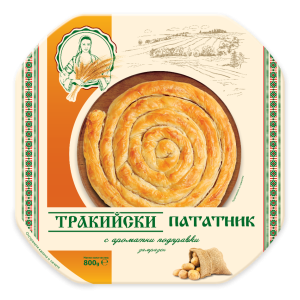 ТРАКИЙСКИ ПАТАТНИК С АРОМАТНИ ПОДПРАВКИ 0.800