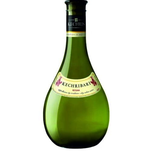 ВИНО РЕЦИНА КЕХРИБАРИ 0.500