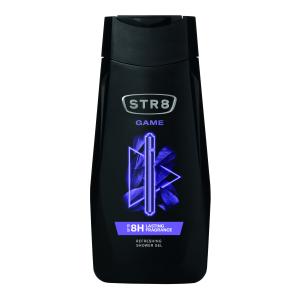 СТР8 ДУШ ГЕЛ 0.250 GAME /0372/