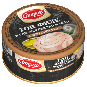КОМПАС ТОН ФИЛЕ В ОЛИО 0.160 С ОПУШЕН ВКУС