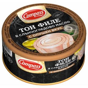 КОМПАС ТОН ФИЛЕ В ОЛИО 0.160 С ОПУШЕН ВКУС