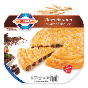 БЕЛЛА ВИТА БАНИЦА 0.800 С ШОКОЛАД