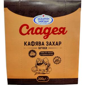ЗАХАР БУЧКА 0.300 КАФЯВА