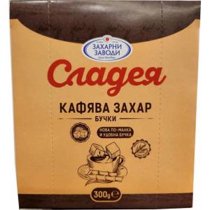 ЗАХАР БУЧКА 0.300 КАФЯВА