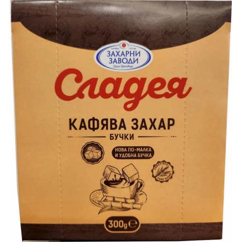 ЗАХАР БУЧКА 0.300 КАФЯВА