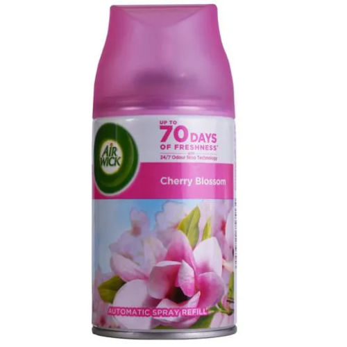 АРОМАТИЗАТОР AIR WICK 250мл ПЪЛНИТЕЛ CHERRY BLOSSOM