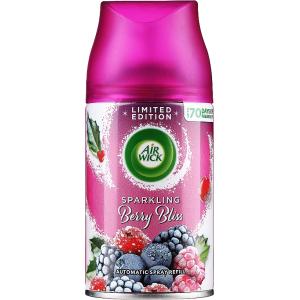 АРОМАТИЗАТОР AIR WICK 250мл ПЪЛНИТЕЛ BERRY BLISS