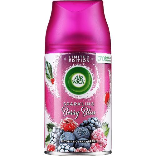 АРОМАТИЗАТОР AIR WICK 250мл ПЪЛНИТЕЛ BERRY BLISS