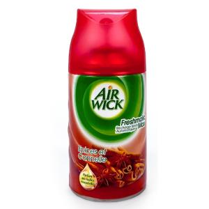 АРОМАТИЗАТОР AIR WICK 250мл ПЪЛНИТЕЛ EPICES ET CANNELLE
