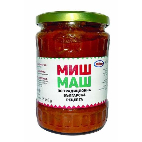 ВИБО МИШ-МАШ 0.540