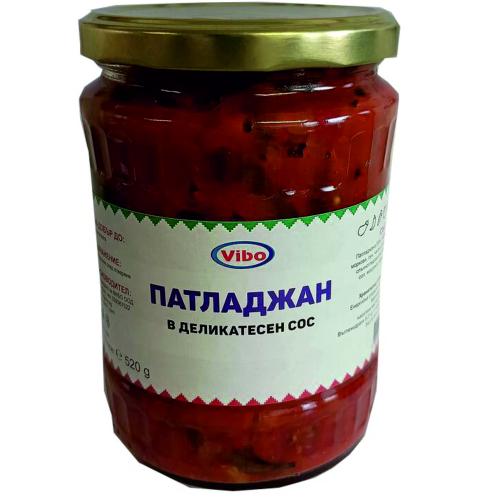 ВИБО ПАТЛАДЖАН В ДЕЛИКАТЕСЕН СОС 0.520