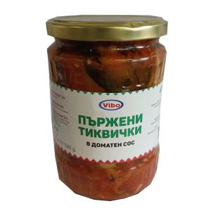 ВИБО ПЪРЖЕНИ ТИКВИЧКИ В ДОМАТЕН СОС 0.520