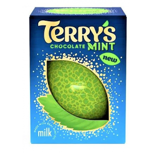 ТЕРИС МЛЕЧЕН ШОКОЛАД 0.145 МИНТ