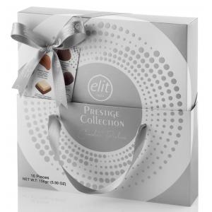 ЕЛИТ ШБ ПРЕСТИИЖ КОЛЕКЦИЯ БЯЛА/СРЕБЪРНА 0.156