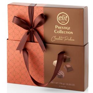 ЕЛИТ ШБ ПРЕСТИИЖ КОЛЕКЦИЯ КАФЯВА/СРЕБЪРНА 0.178