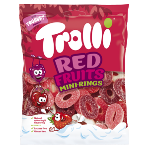 ТРОЛИ ЧЕРВЕНИ ПЛОДОВИ КРЪГЧЕТА 0.100 /9637/