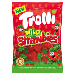 ТРОЛИ ДИВИ ЯГОДКИ 0.100 /7400/