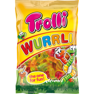 ТРОЛИ ЦВЕТЕН ЧЕРВЕЙ 0.200 /0869/