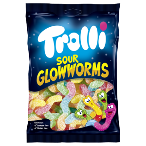 ТРОЛИ НЕОНОВИ ЧЕРВЕИ 0.200 /4382/