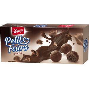 ДЕЙЗИ ПЕТИФУРИ 0.180 КАКАО
