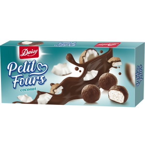 ДЕЙЗИ ПЕТИФУРИ 0.180 КОКОС