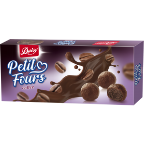 ДЕЙЗИ ПЕТИФУРИ 0.180 КАФЕ