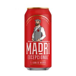 БИРА МАДРИ 0.500 КЕН