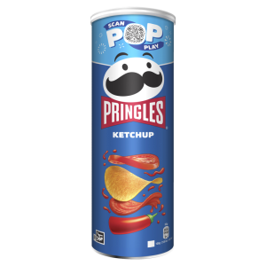 ПРИНГЪЛС 0.165 КЕТЧУП /1922/