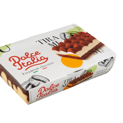 ФД ТИРАМИСУ DOLCE ITALIA 0.450