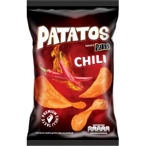 ПАТОС ЧИПС КАРТОФЕН 0.080 ЧИЛИ