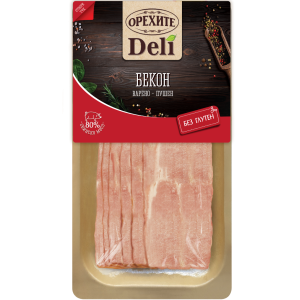 ОРЕХИТЕ DELI БЕКОН СЛАЙС 0.100